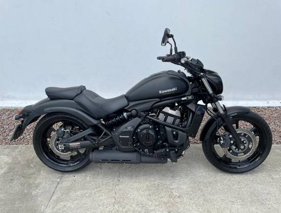 KAWASAKI VULCAN S ABS 